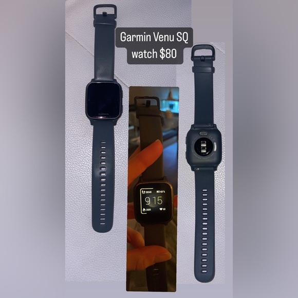 Smartwatch GARMIN Venu SQ